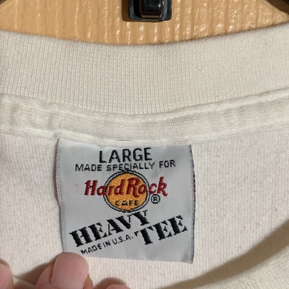 Vintage Hard Rock Cafe San Diego T-shirt - Picture 3 of 3